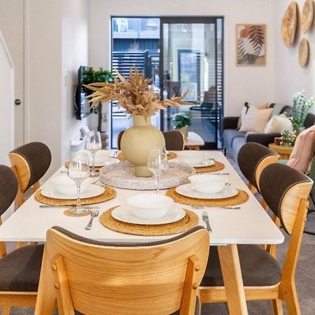 3 Minutes Walk To Riverside Market 4Bed4Bath 基督城 外观 照片