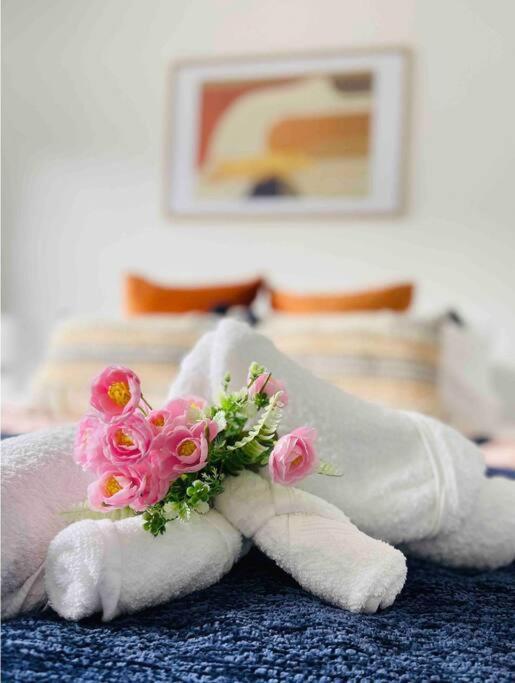 3 Minutes Walk To Riverside Market 4Bed4Bath 基督城 外观 照片
