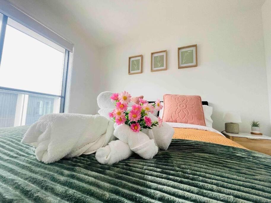 3 Minutes Walk To Riverside Market 4Bed4Bath 基督城 外观 照片