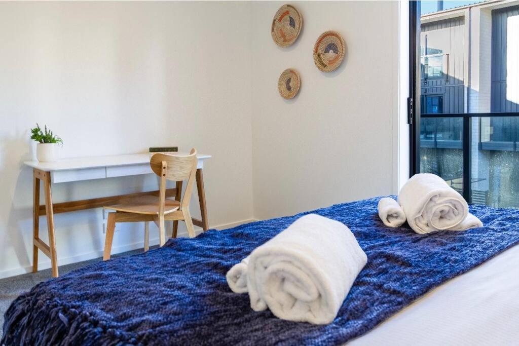 3 Minutes Walk To Riverside Market 4Bed4Bath 基督城 外观 照片