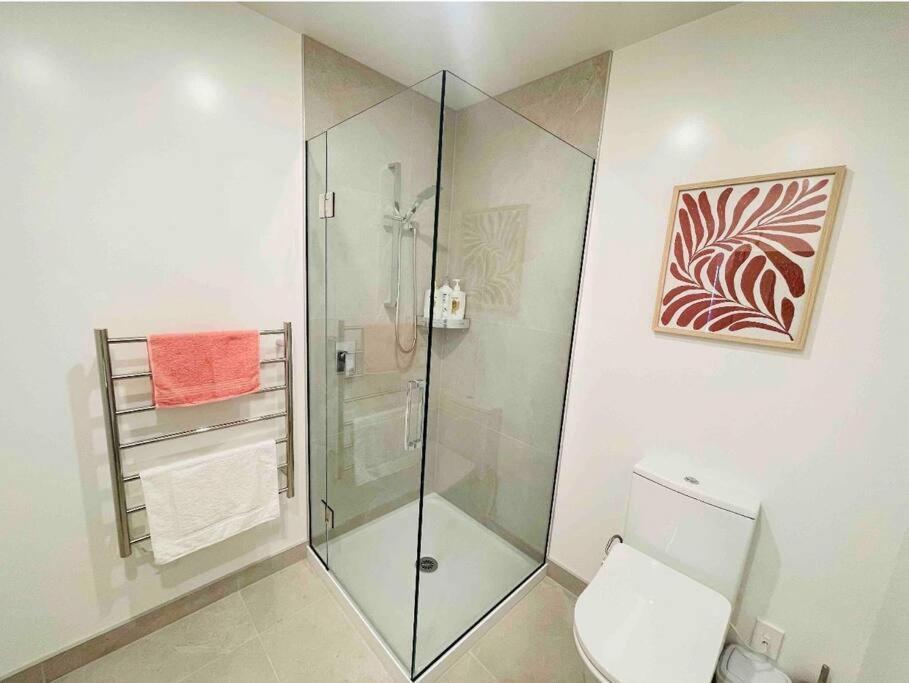 3 Minutes Walk To Riverside Market 4Bed4Bath 基督城 外观 照片