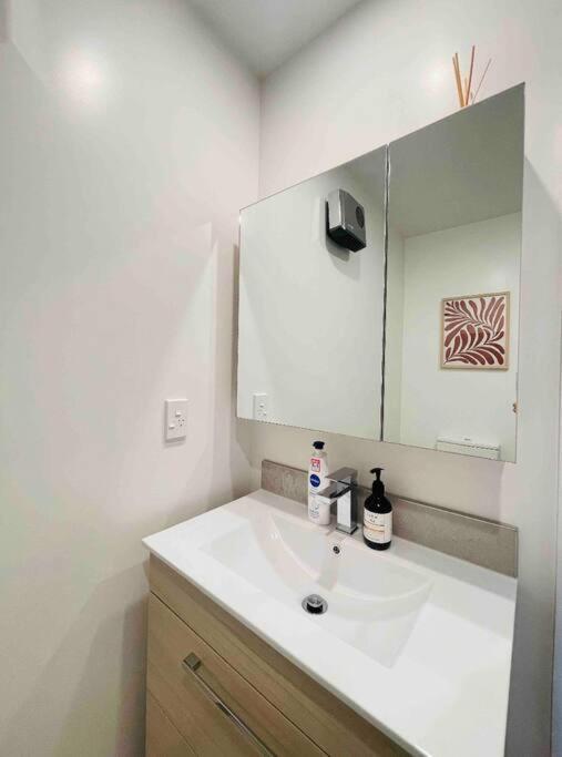 3 Minutes Walk To Riverside Market 4Bed4Bath 基督城 外观 照片