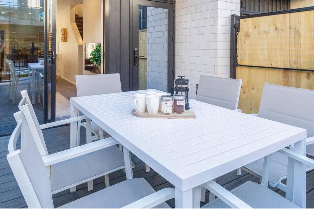 3 Minutes Walk To Riverside Market 4Bed4Bath 基督城 外观 照片
