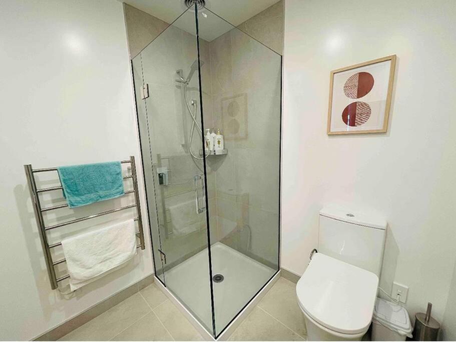 3 Minutes Walk To Riverside Market 4Bed4Bath 基督城 外观 照片