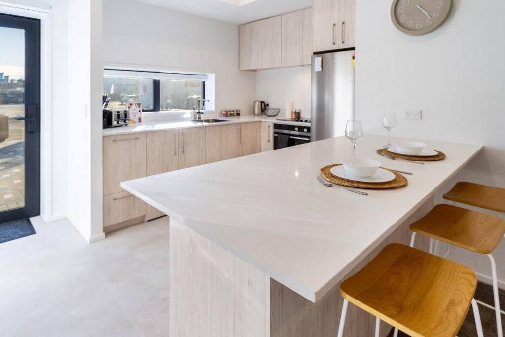 3 Minutes Walk To Riverside Market 4Bed4Bath 基督城 外观 照片