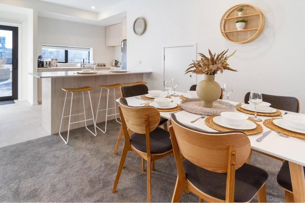 3 Minutes Walk To Riverside Market 4Bed4Bath 基督城 外观 照片