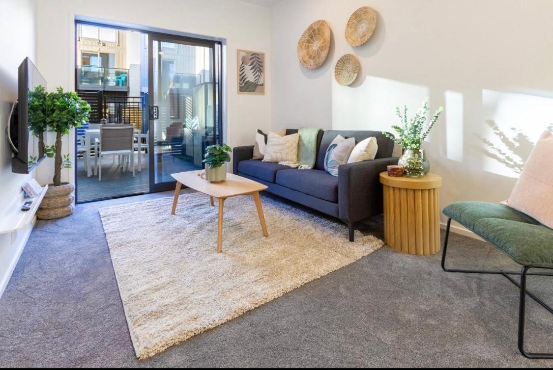 3 Minutes Walk To Riverside Market 4Bed4Bath 基督城 外观 照片